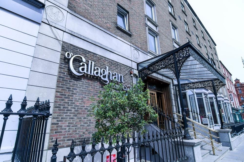 The Mont Hotell Dublin Eksteriør bilde