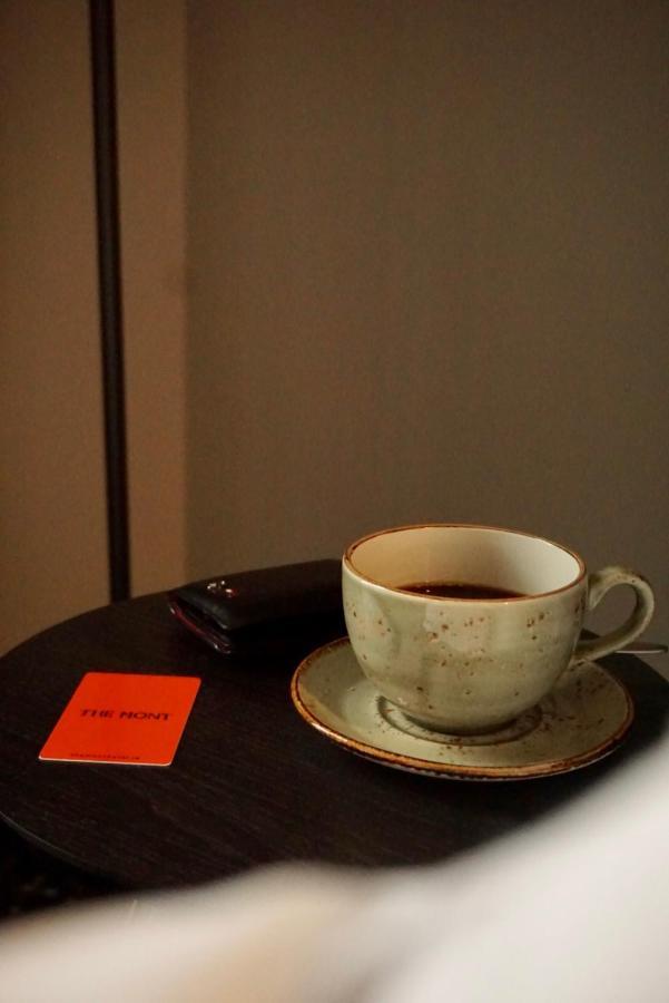 The Mont Hotell Dublin Eksteriør bilde
