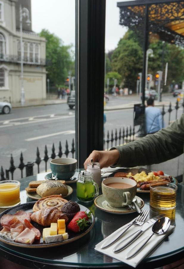 The Mont Hotell Dublin Eksteriør bilde