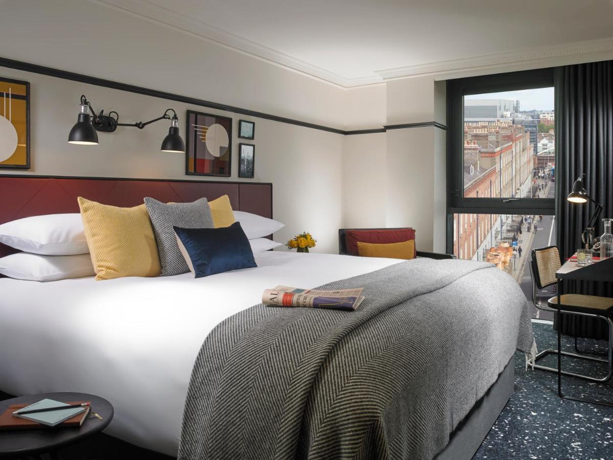 The Mont Hotell Dublin Eksteriør bilde