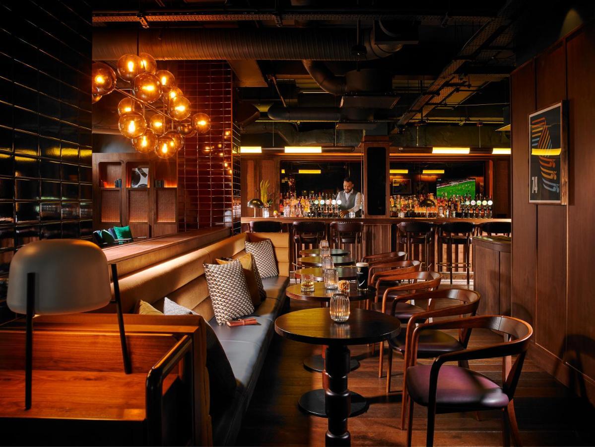 The Mont Hotell Dublin Eksteriør bilde