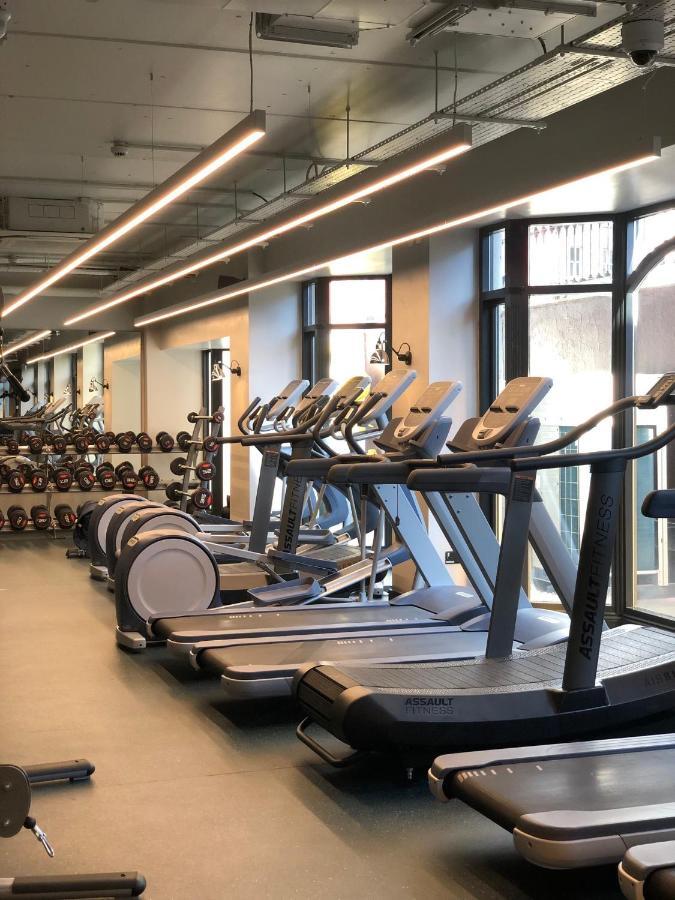 The Mont Hotell Dublin Eksteriør bilde
